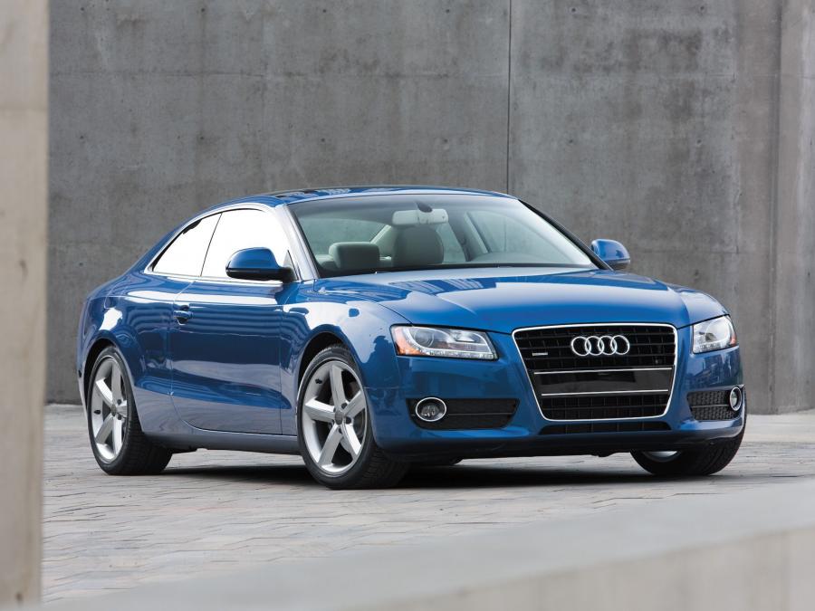  Audi A5 Coupe 3.2 2007 года  (NA) (фото 1 из 5)
